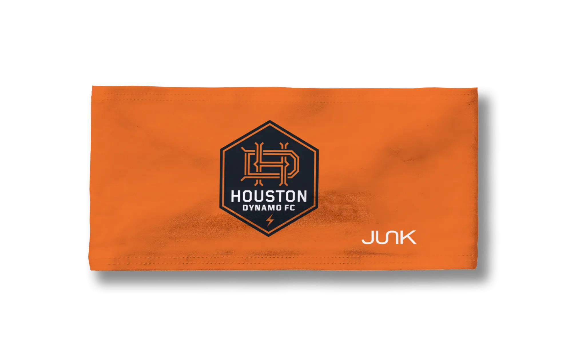 Houston Dynamo FC: Logo Orange Headband