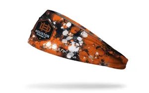 Houston Dynamo FC: Splatter Headband