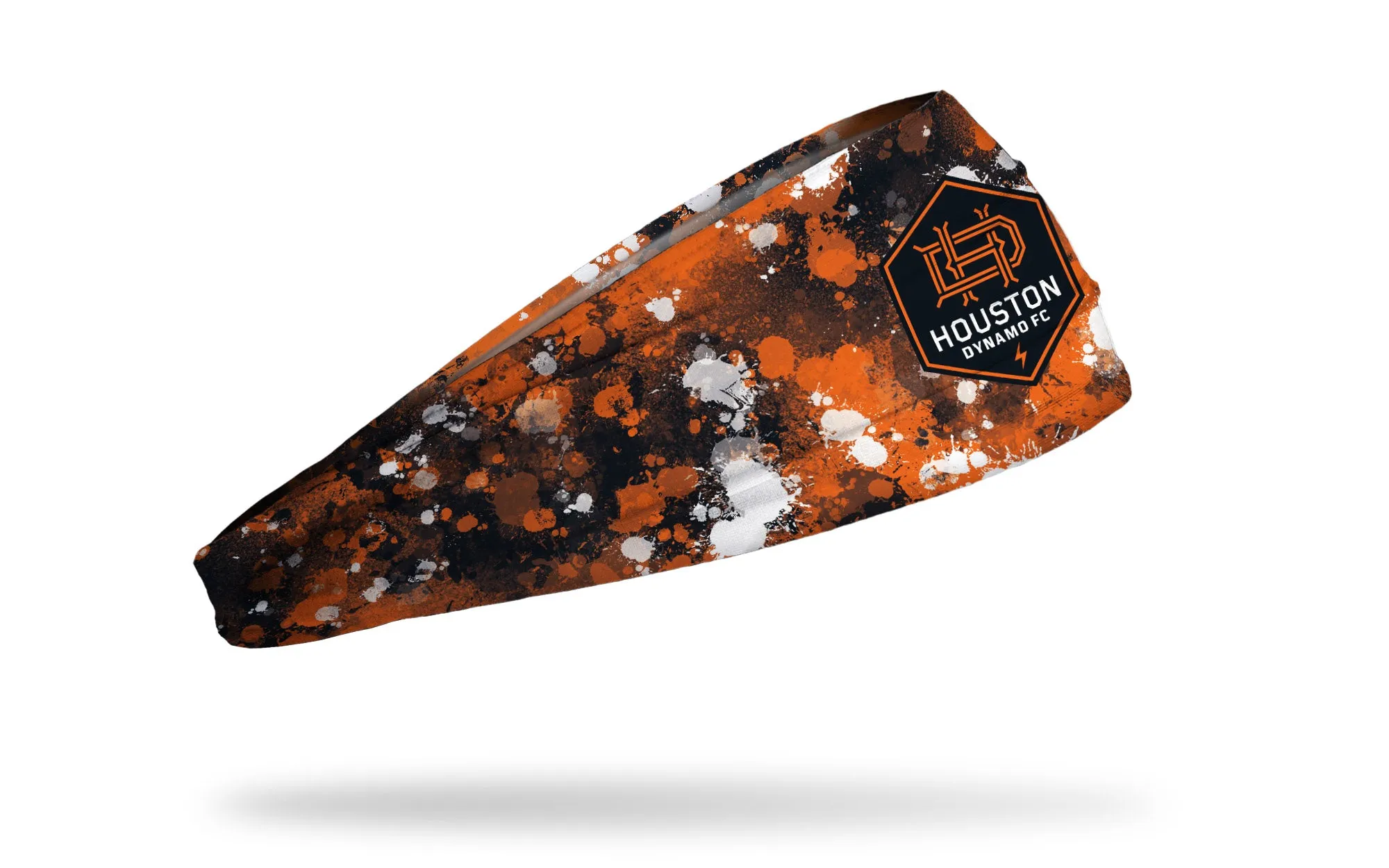 Houston Dynamo FC: Splatter Headband