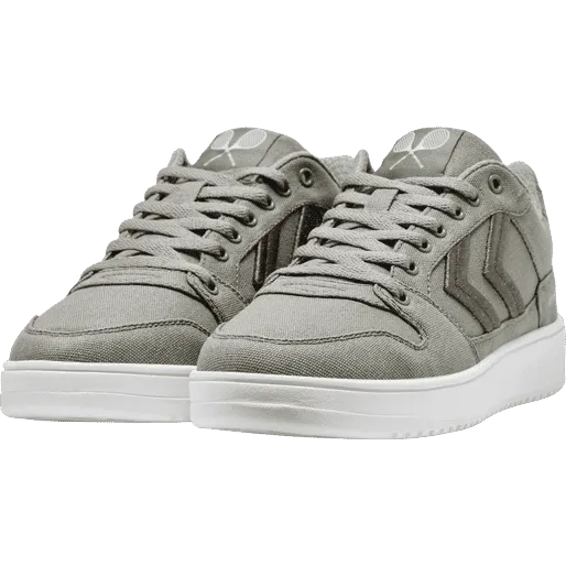 Hummel Men's Sneakers St. Power Play Canvas