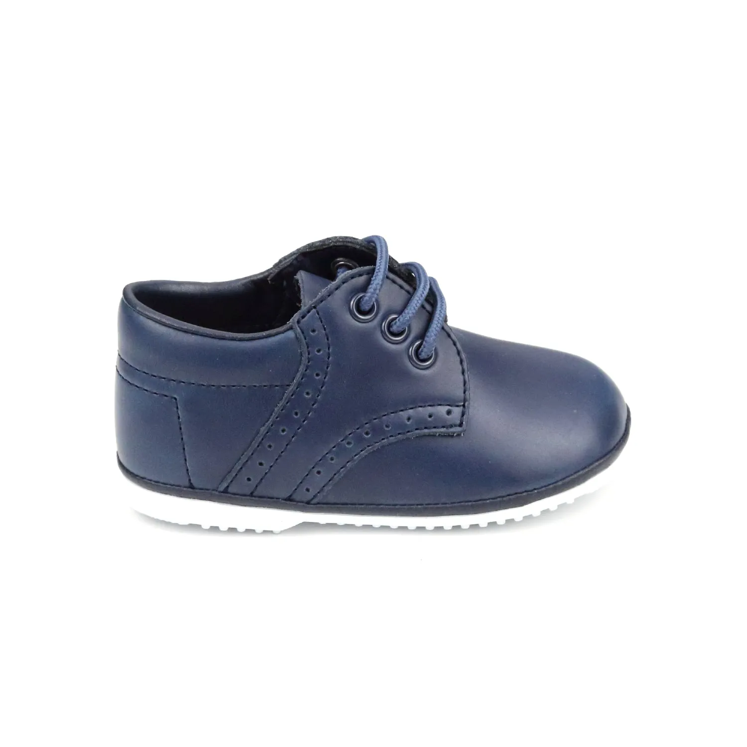 James Leather Lace Up Shoe - Babies & Toddlers