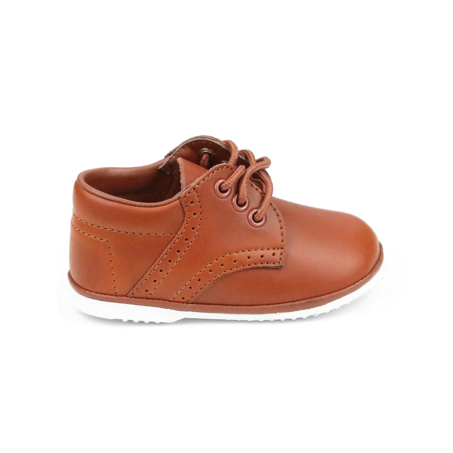 James Leather Lace Up Shoe - Babies & Toddlers