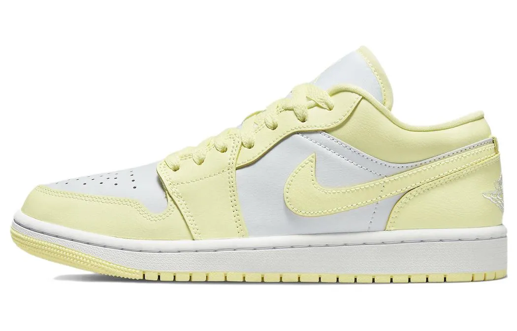 Jordan 1 Low Lemonade (women)