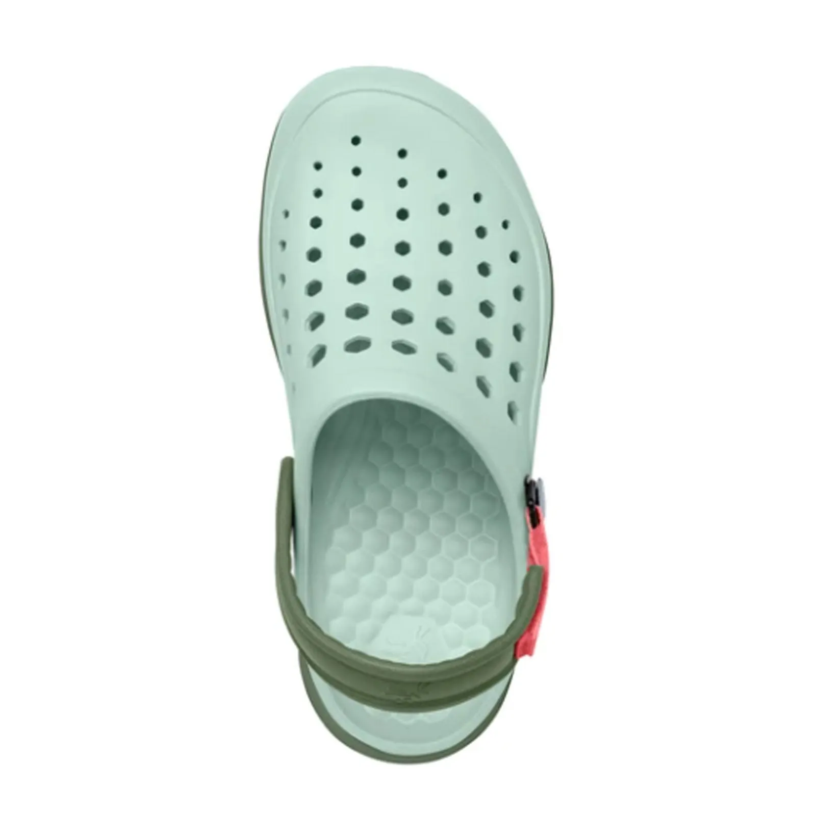 Joybees Modern Clog (Women) - Mint Julep/Sage