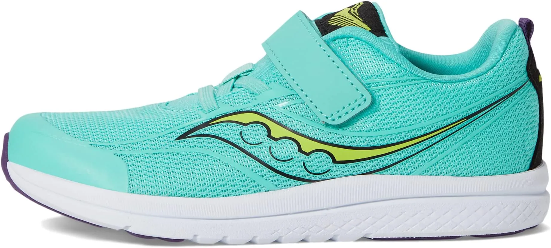 Kinvara 13 Saucony Kids Sneakers, Mint