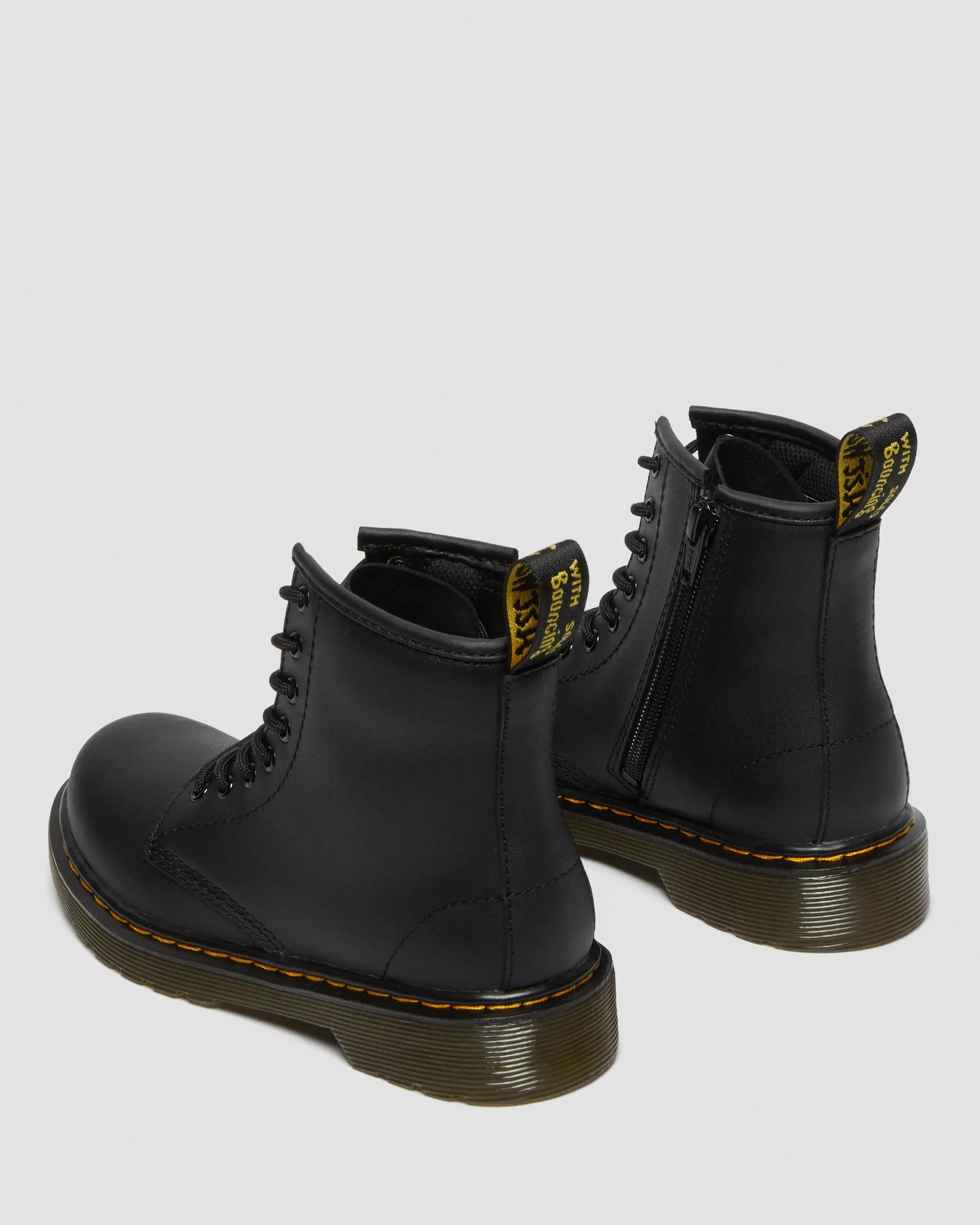 Leather lace-up boots Junior 1460 Softy T Dr. Martens