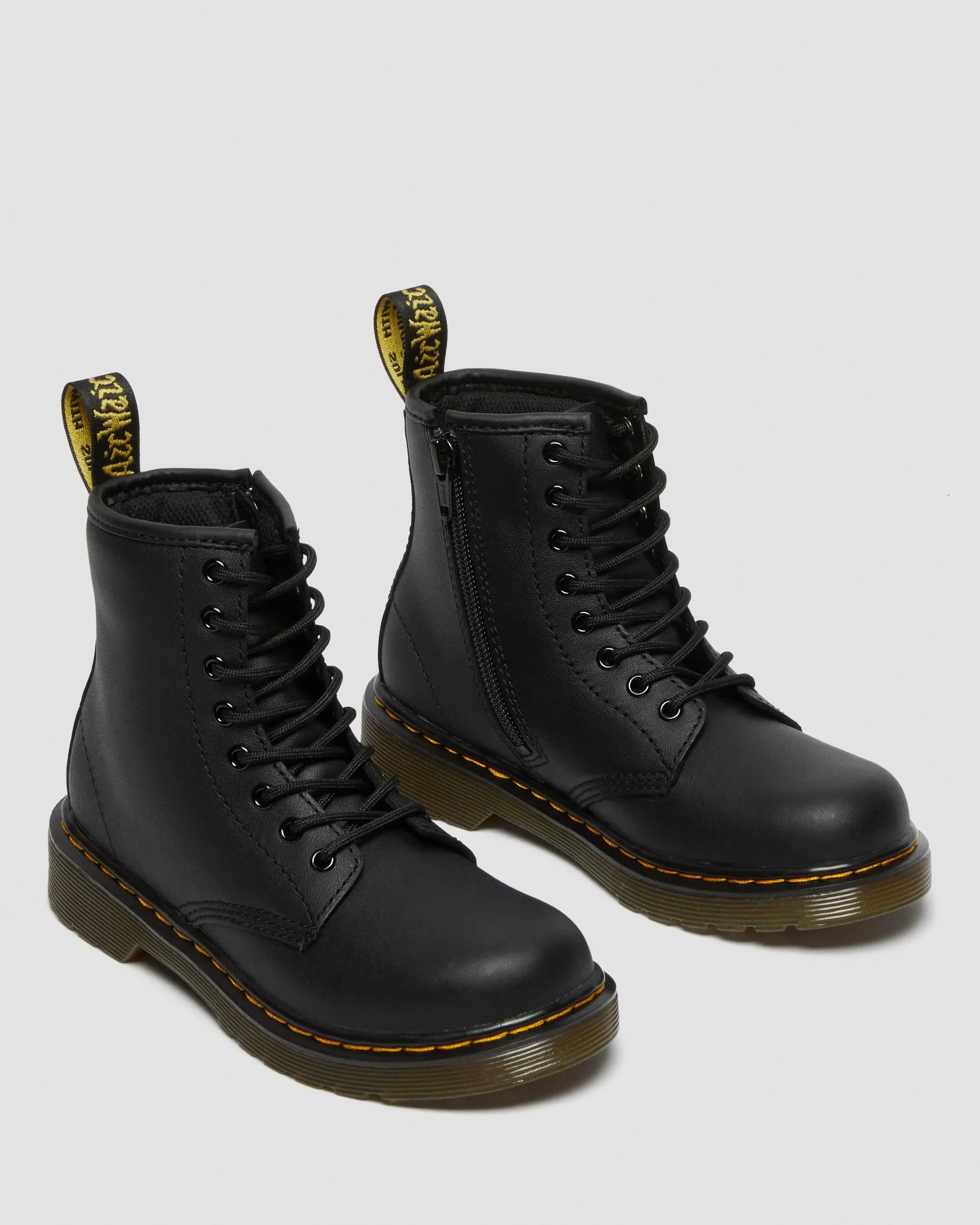 Leather lace-up boots Junior 1460 Softy T Dr. Martens