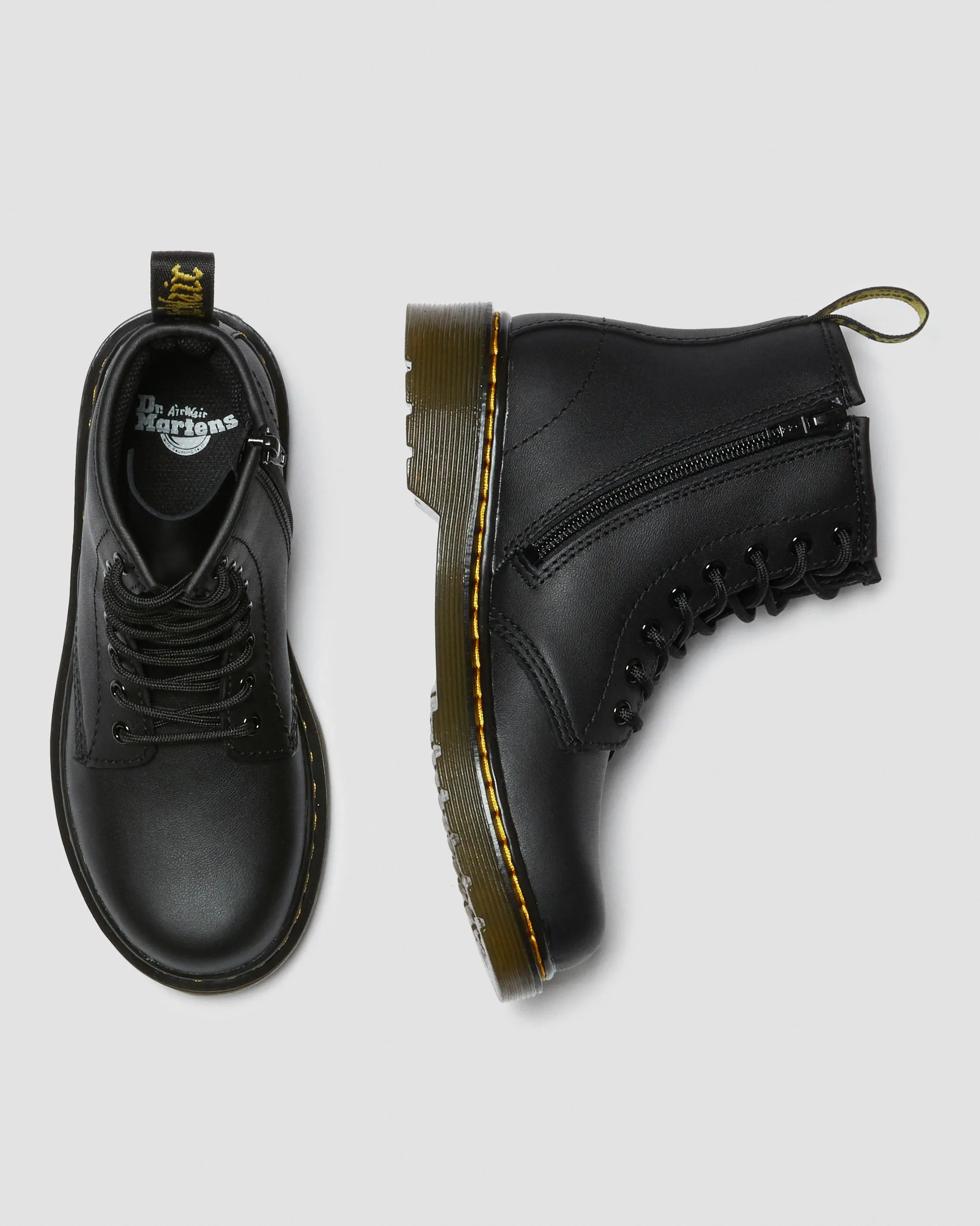 Leather lace-up boots Junior 1460 Softy T Dr. Martens