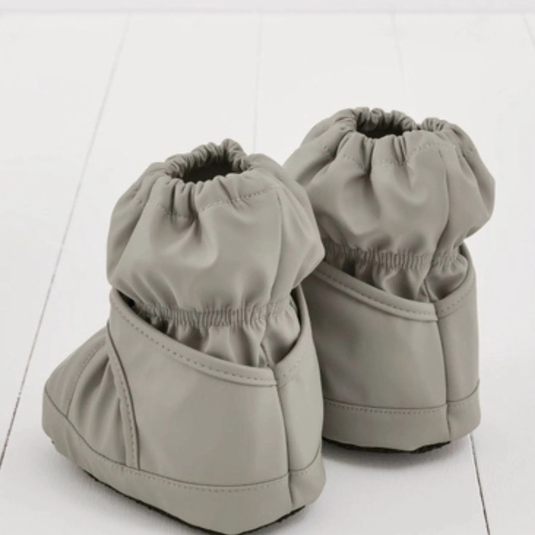 Lined Waterproof Baby Booties