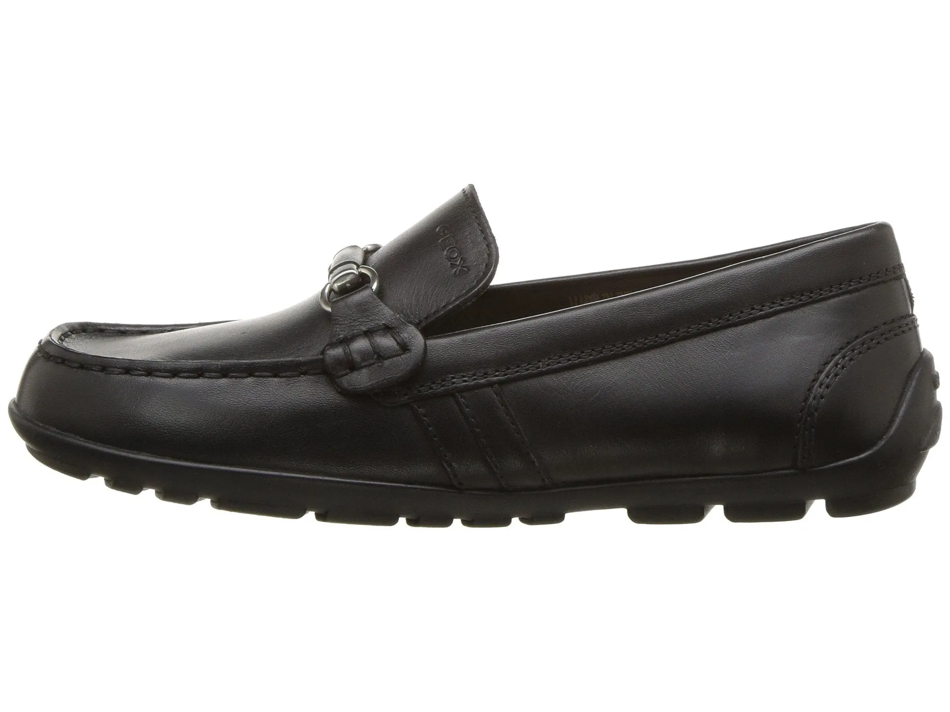 Loafers Geox Kids Fast 3 (Little Kid)