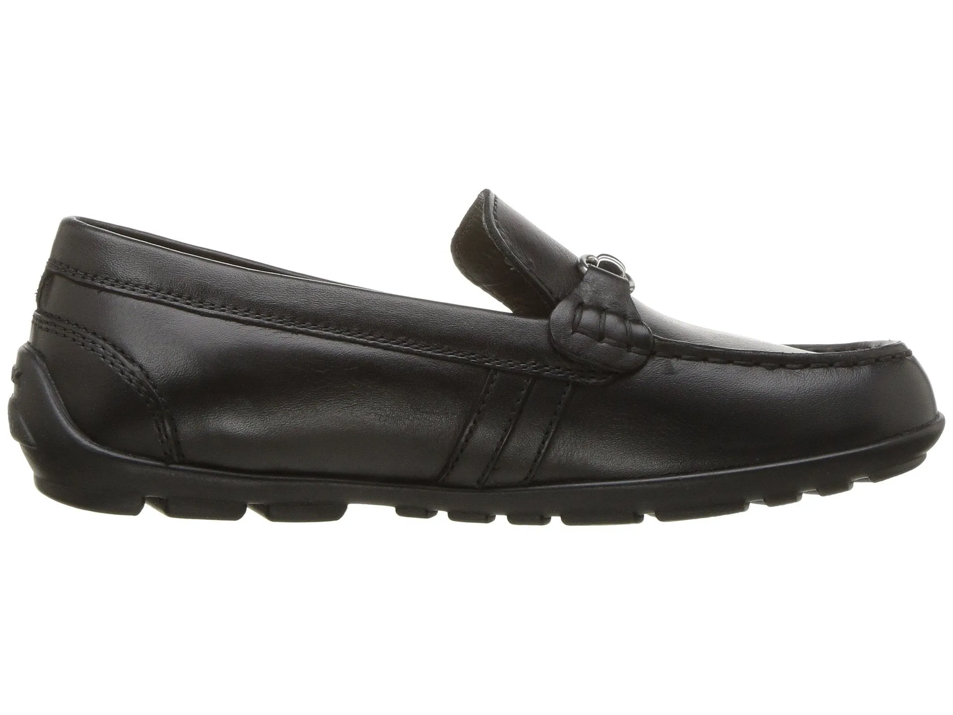 Loafers Geox Kids Fast 3 (Little Kid)