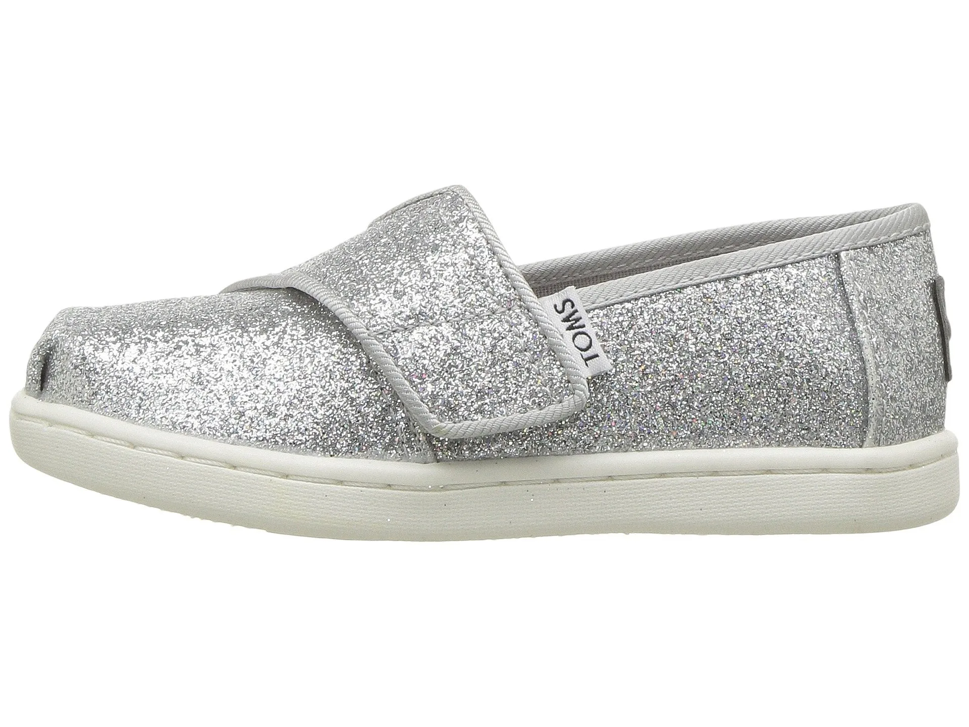 Loafers TOMS Kids Alpargata (Infant/Toddler/Little Kid)