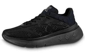 Louis Vuitton Lifestyle Men Sneakers, black