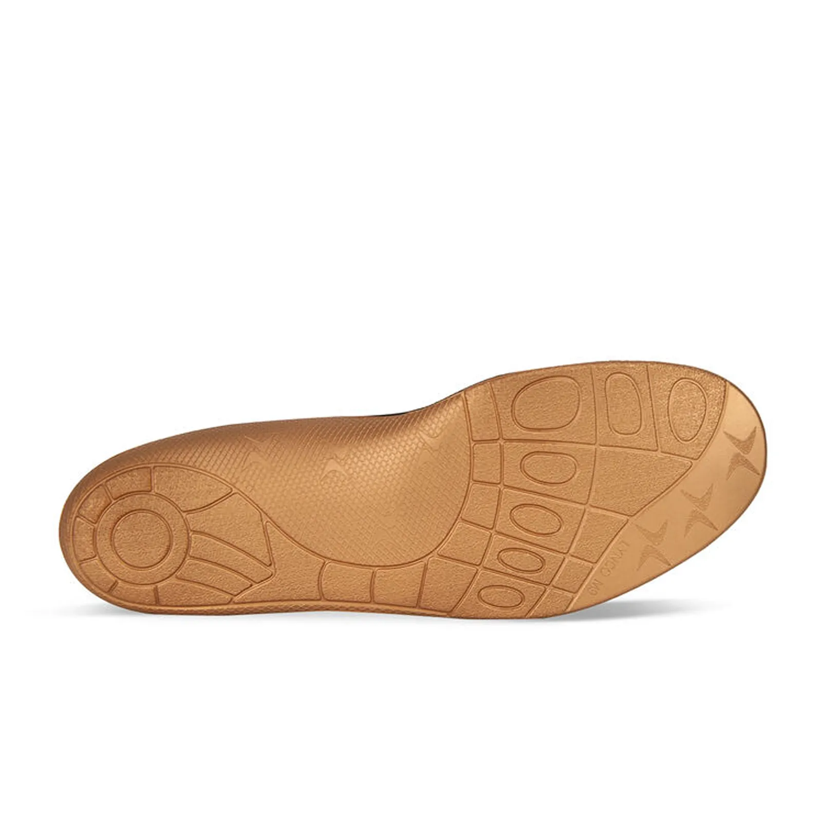 Lynco L420 Compete Orthotic (Men) - Copper