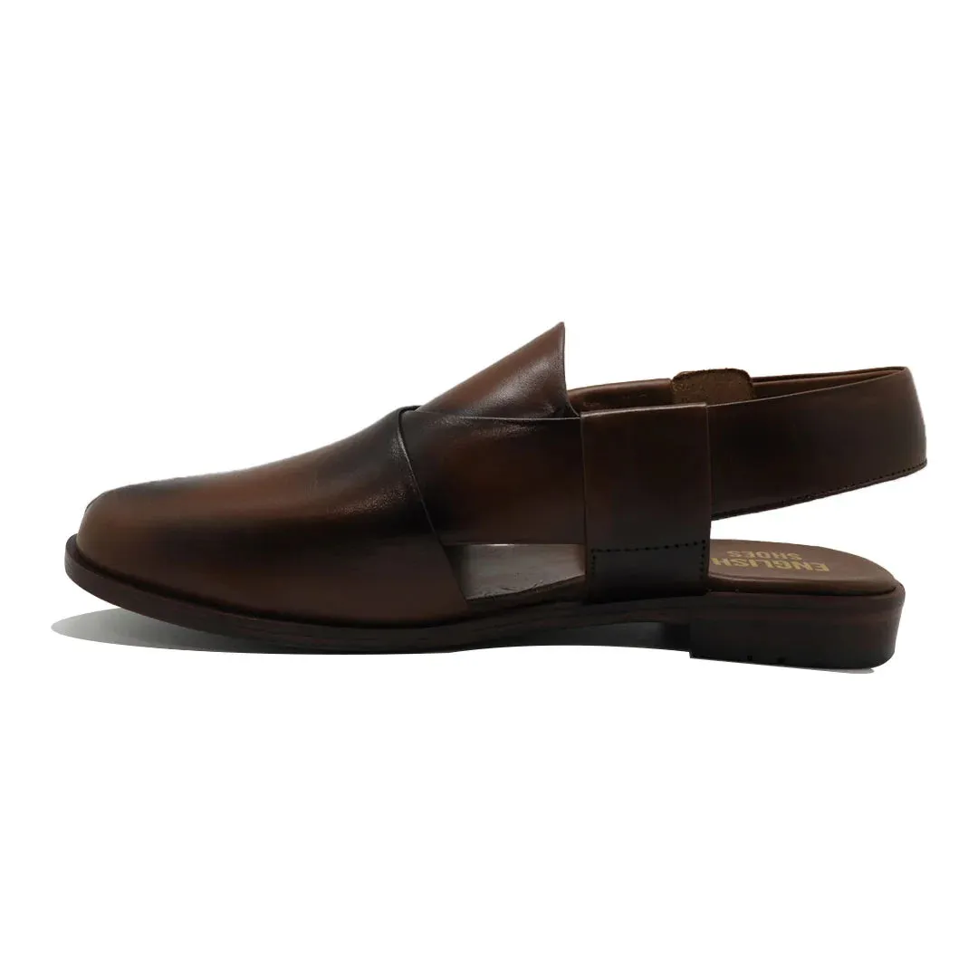 MEN TRADITIONAL PESHAWARI CHAPPAL C-226