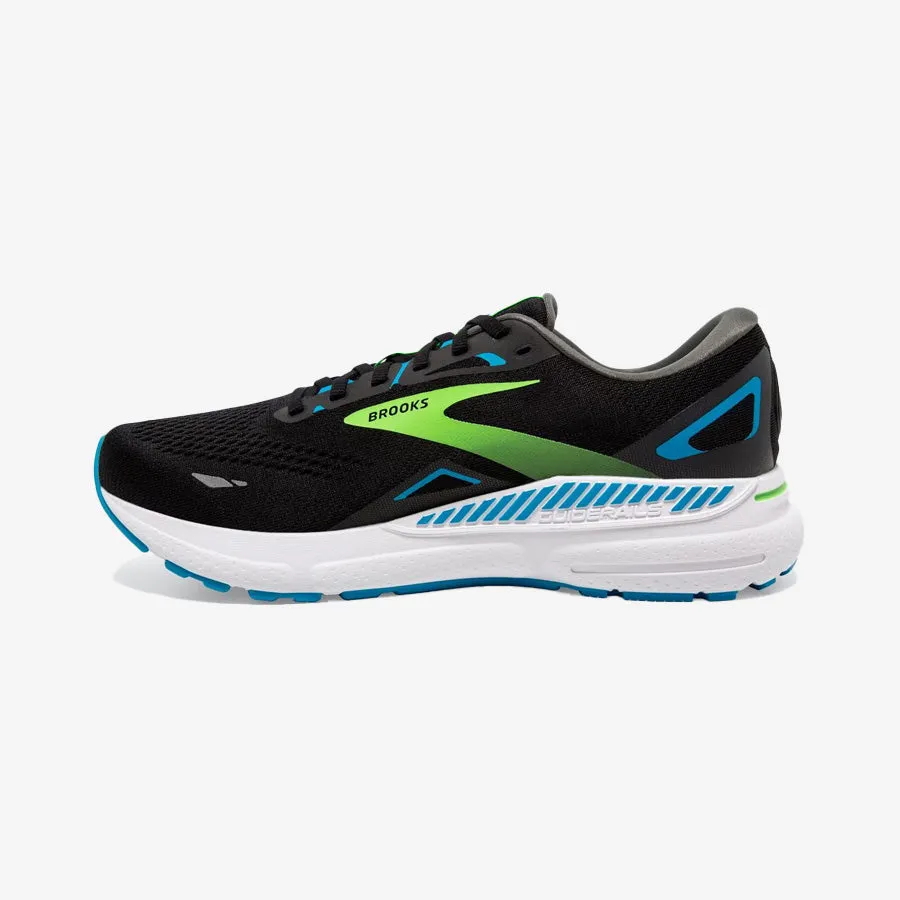 Men's Adrenaline GTS 23  (Black/Hawaiian Ocean)