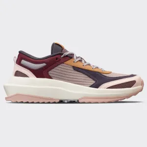 Men's Jogger Beachwood / Burgundy / Iron