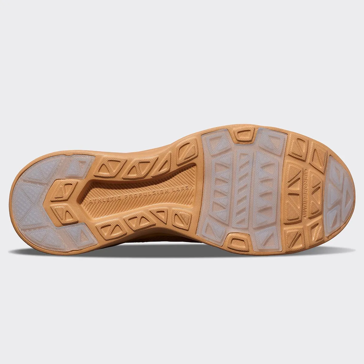 Men's TechLoom Breeze Tan / Pristine