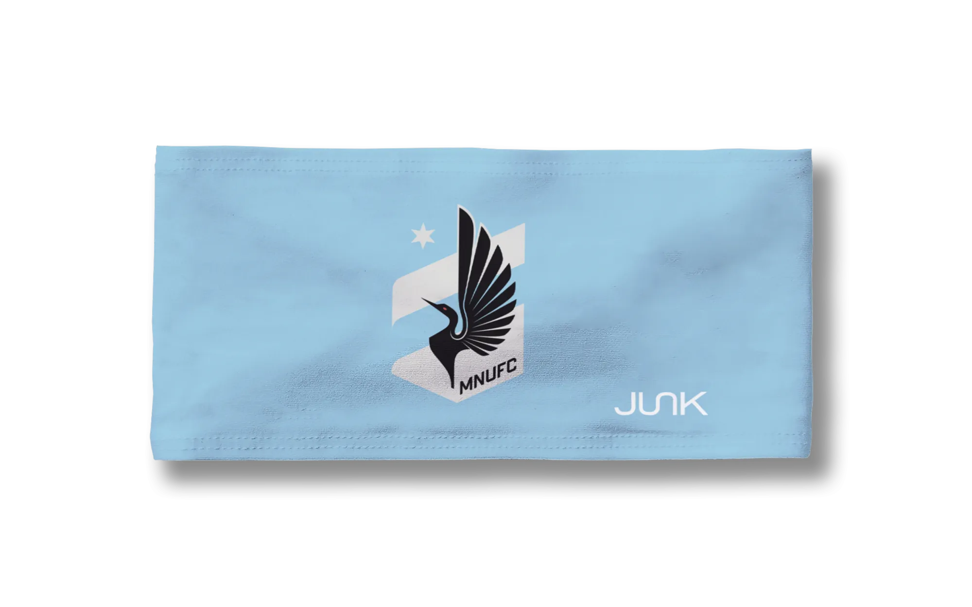 Minnesota United: Logo Blue Headband