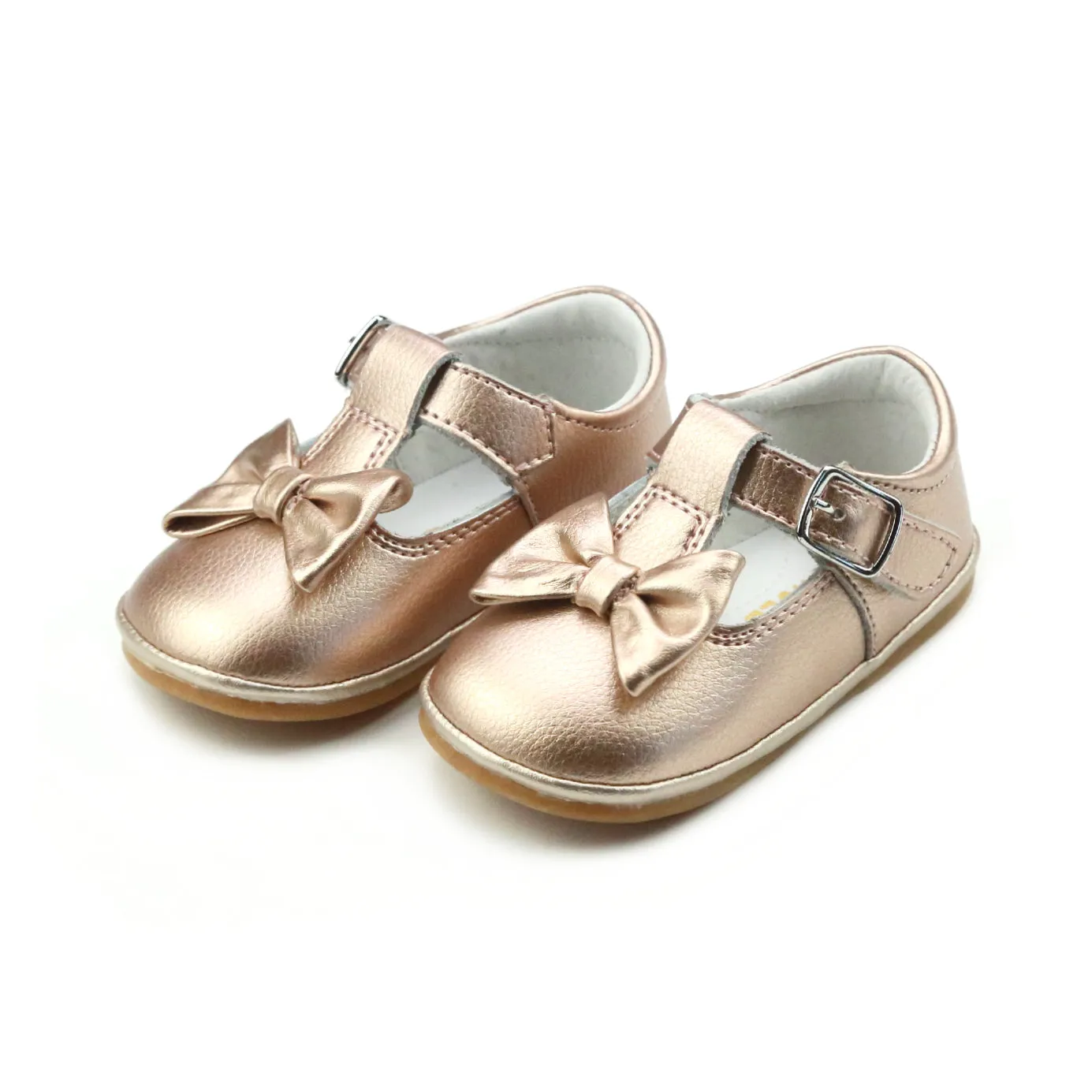 Minnie Bow Leather Mary Jane - Babies & Toddlers