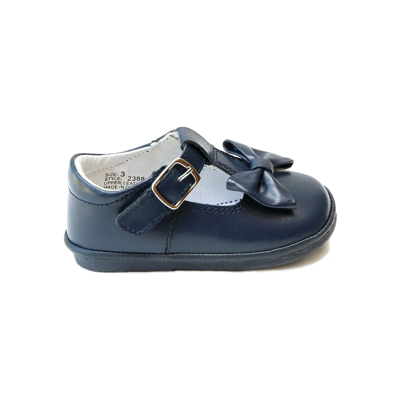 Minnie Bow Leather Mary Jane - Babies & Toddlers