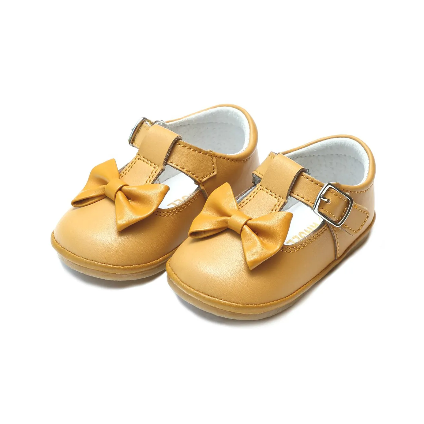 Minnie Bow Leather Mary Jane - Babies & Toddlers