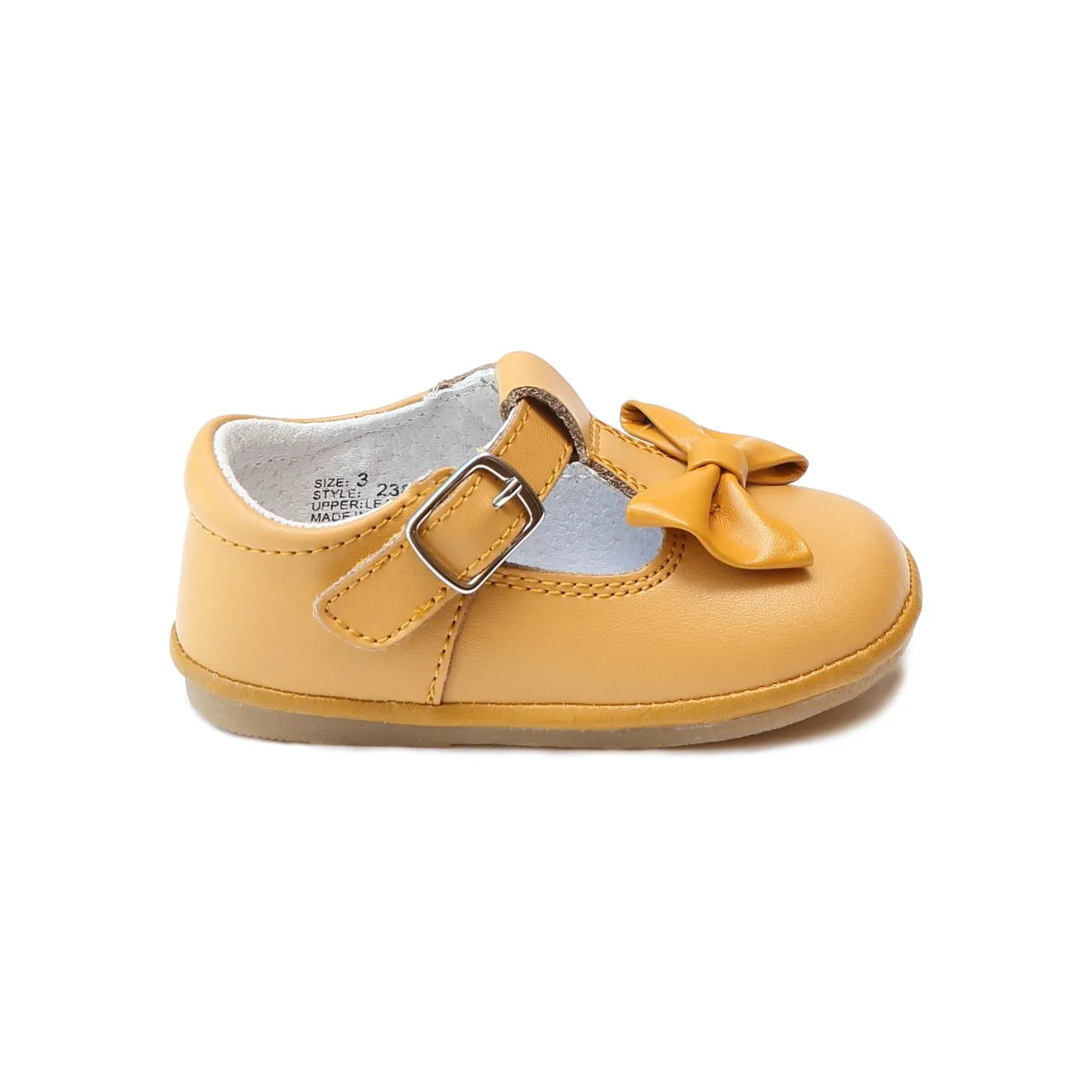 Minnie Bow Leather Mary Jane - Babies & Toddlers