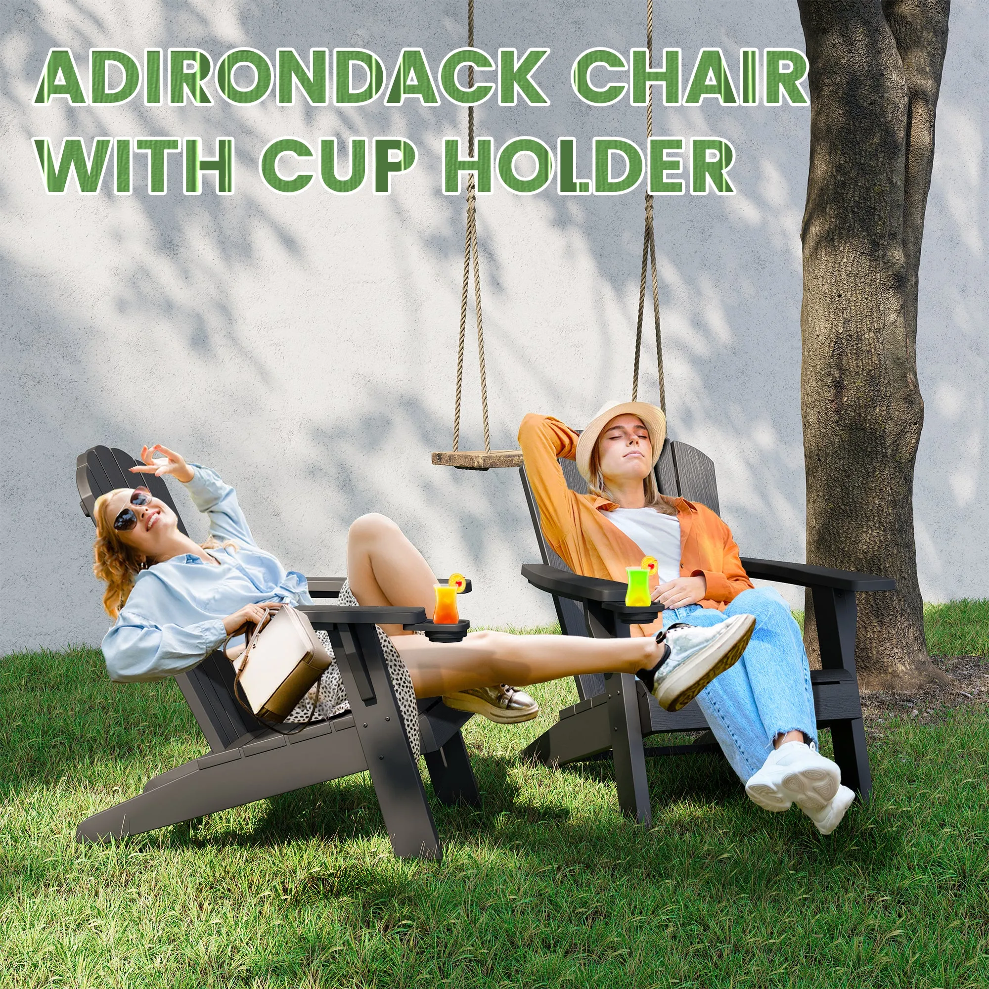 Modern Adirondack Chair