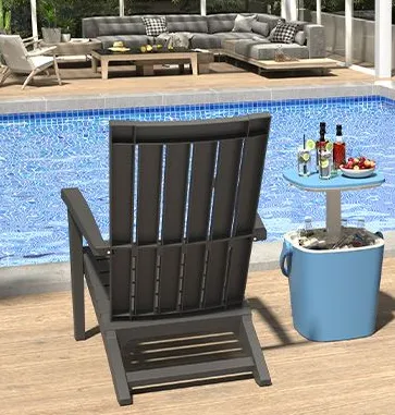 Modern Adirondack Chair