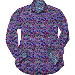 Modern Glass Shirt