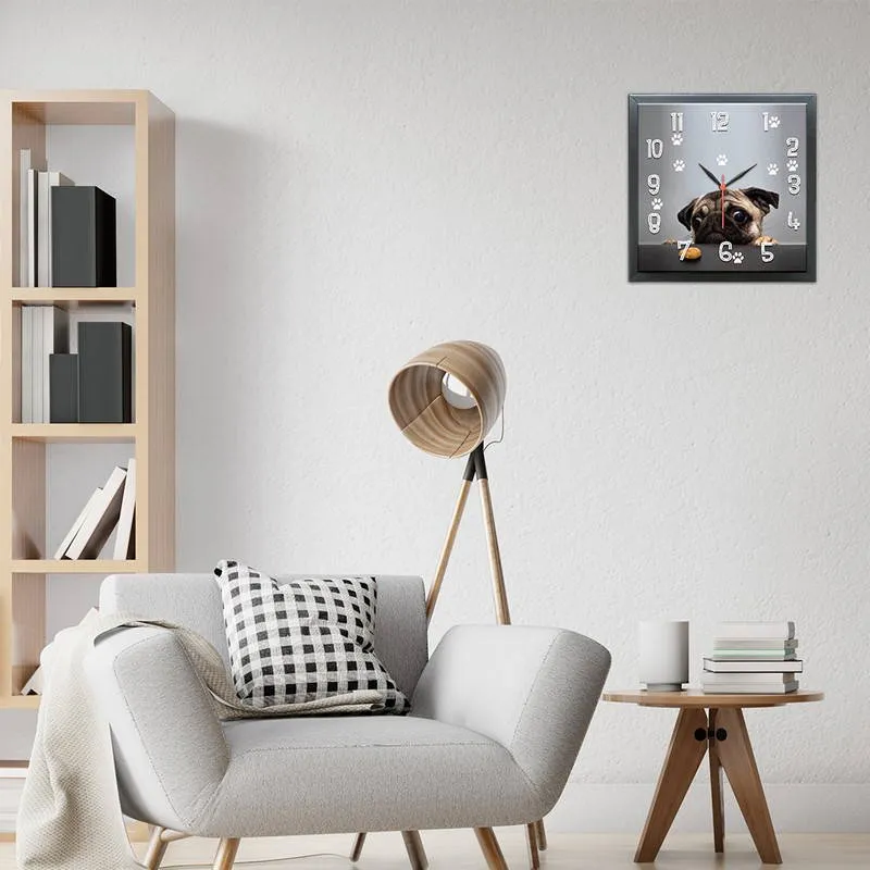 Modern Wall Clock