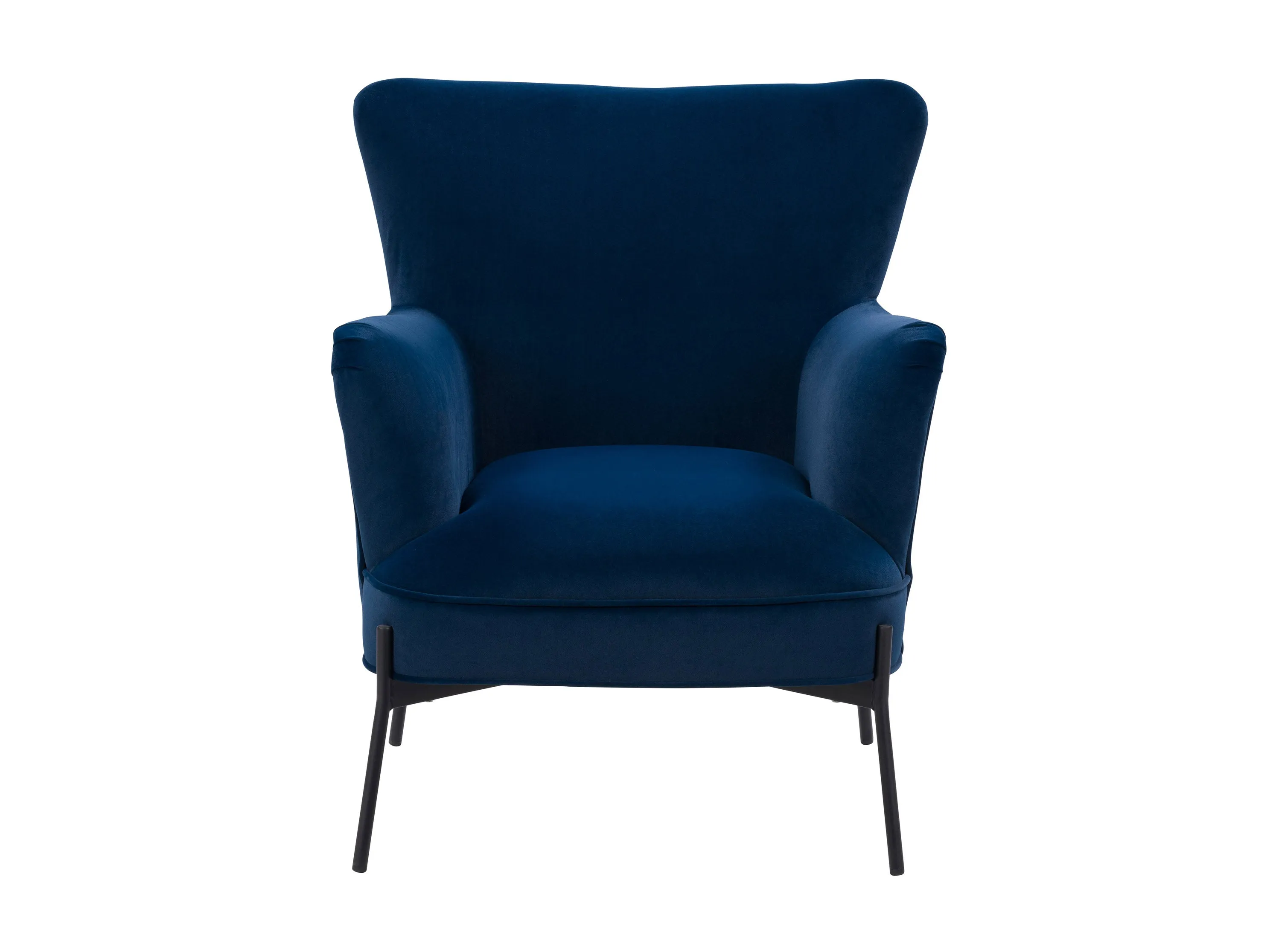 Modern Wingback Chair