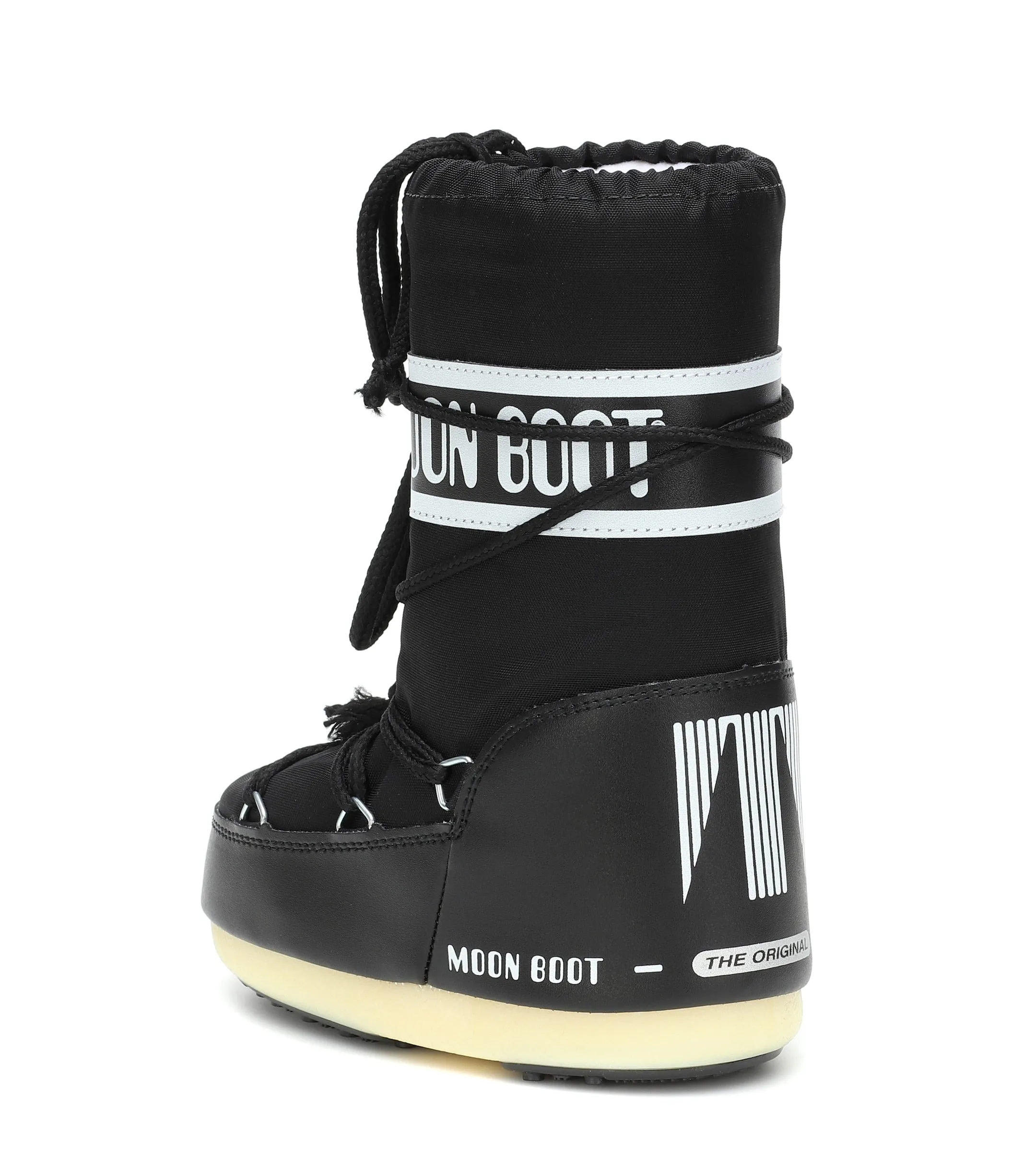 Moon Boot Snow, black