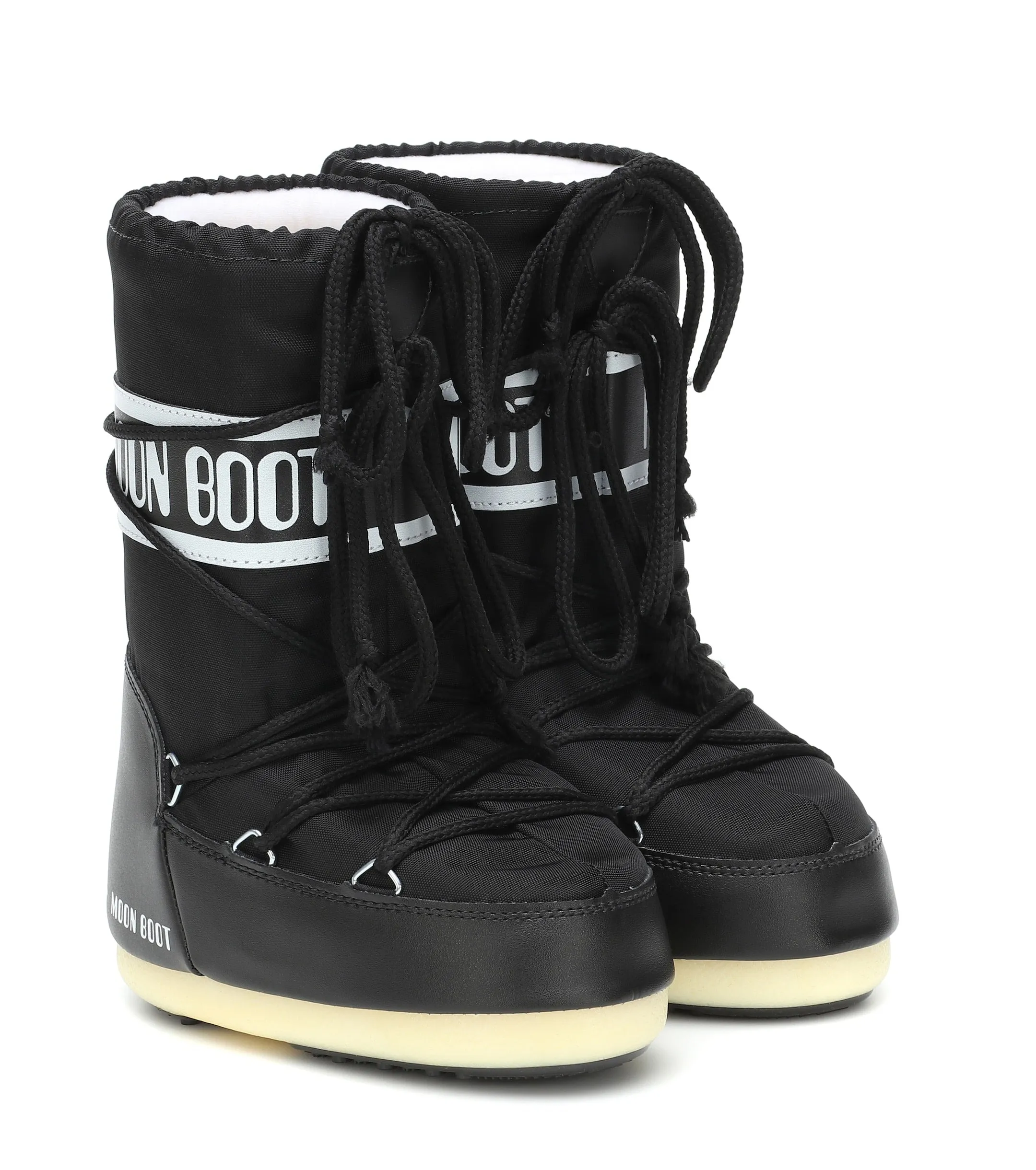 Moon Boot Snow, black