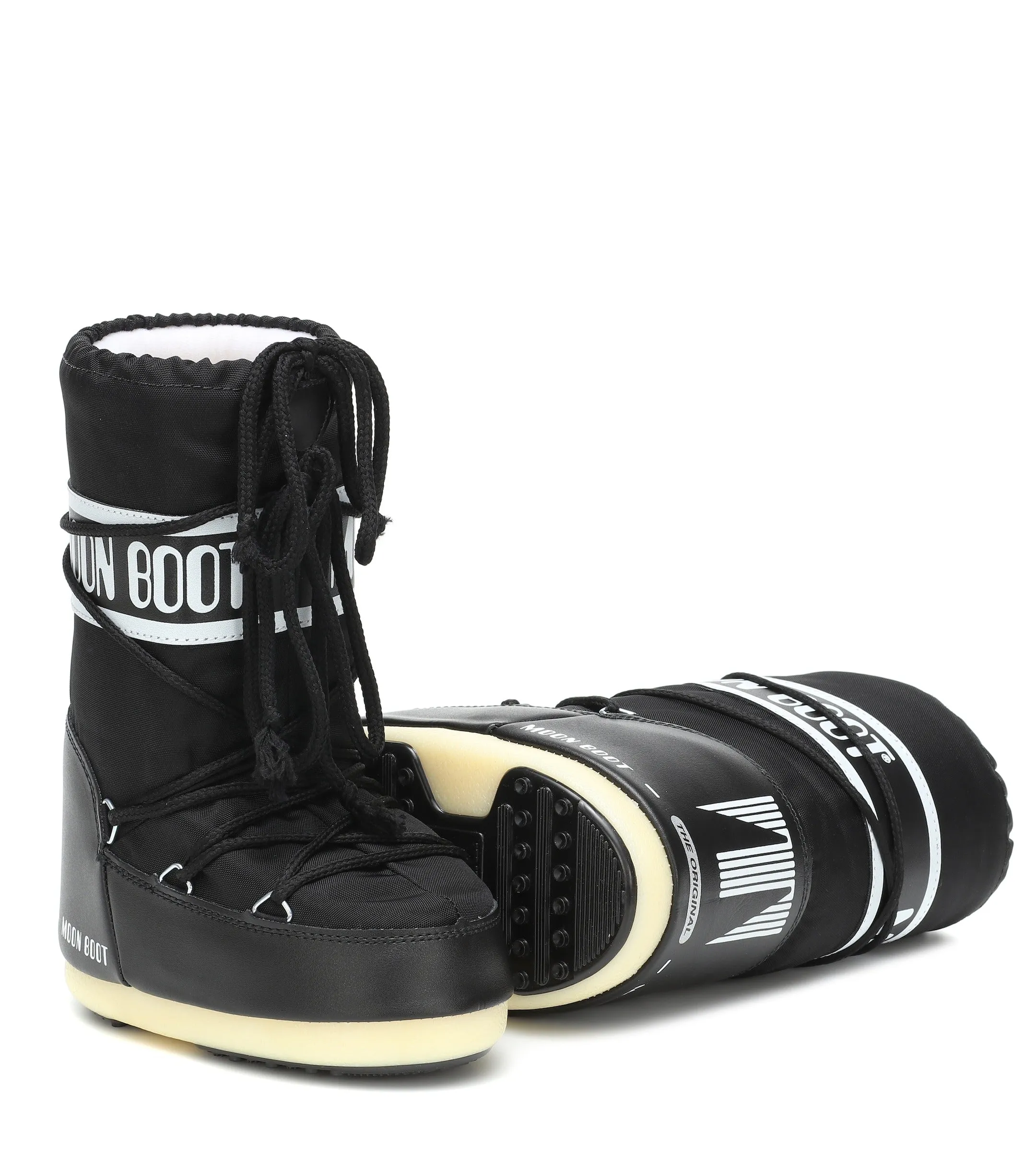 Moon Boot Snow, black