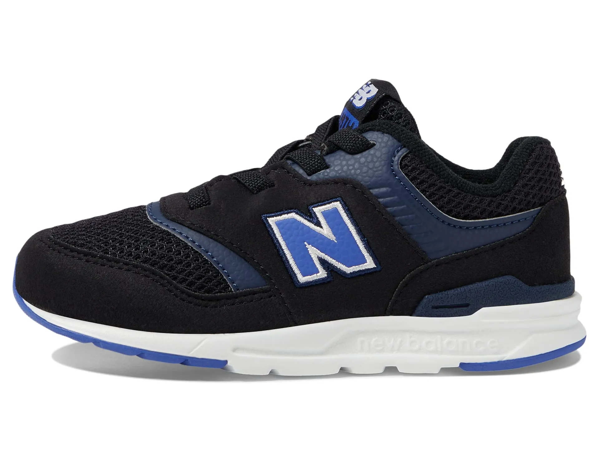 New Balance Kids 997H Bungee Lace Sneakers (Infant/Toddler)