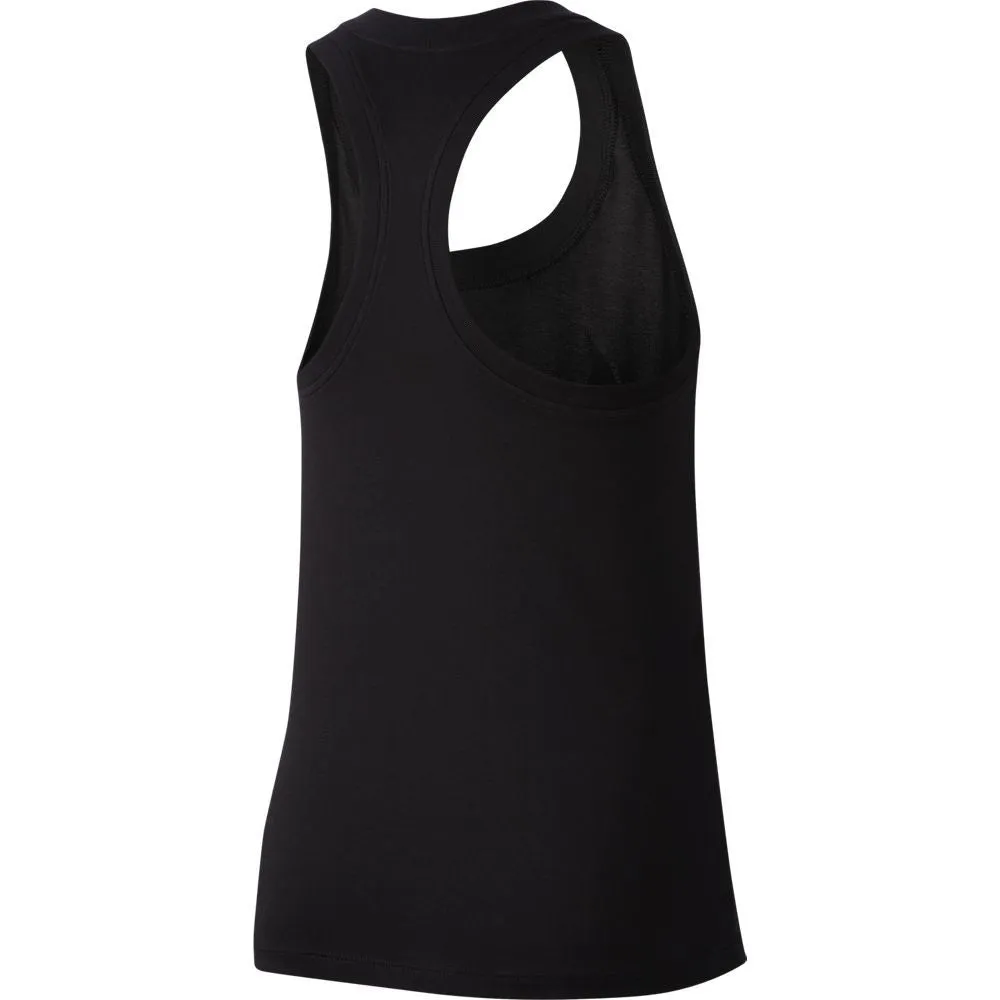 Nike Women's USA Tank Top (Black/White)