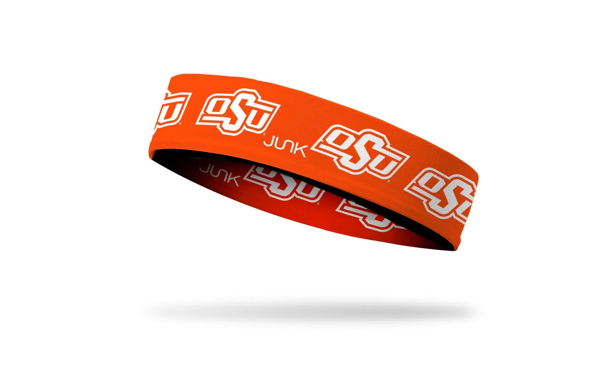 Oklahoma State University: Logo Orange Headband