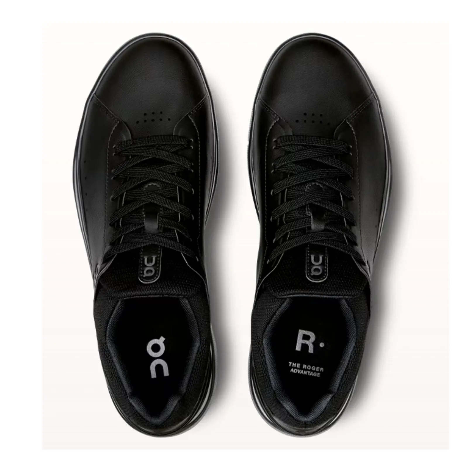 On Running The ROGER Advantage Sneaker (Men) - All Black