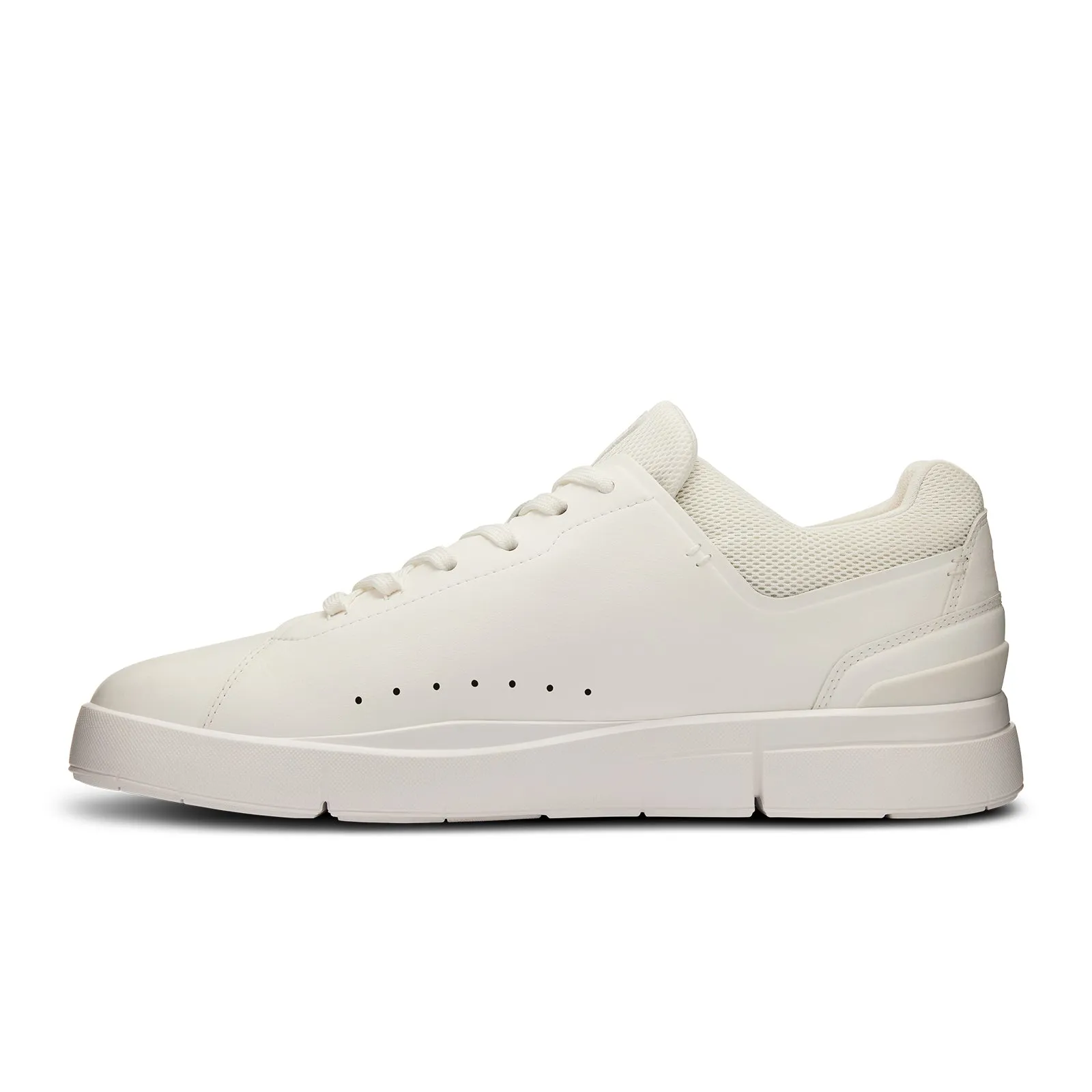 On Running The ROGER Advantage Sneaker (Men) - All White