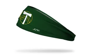 Portland Timbers: Logo Green Headband