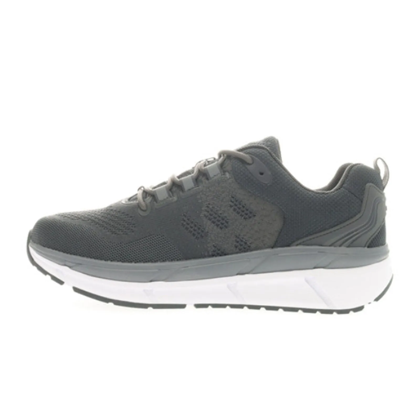 Propet Ultra 267 Running Shoe (Men) - Gunsmoke/Grey