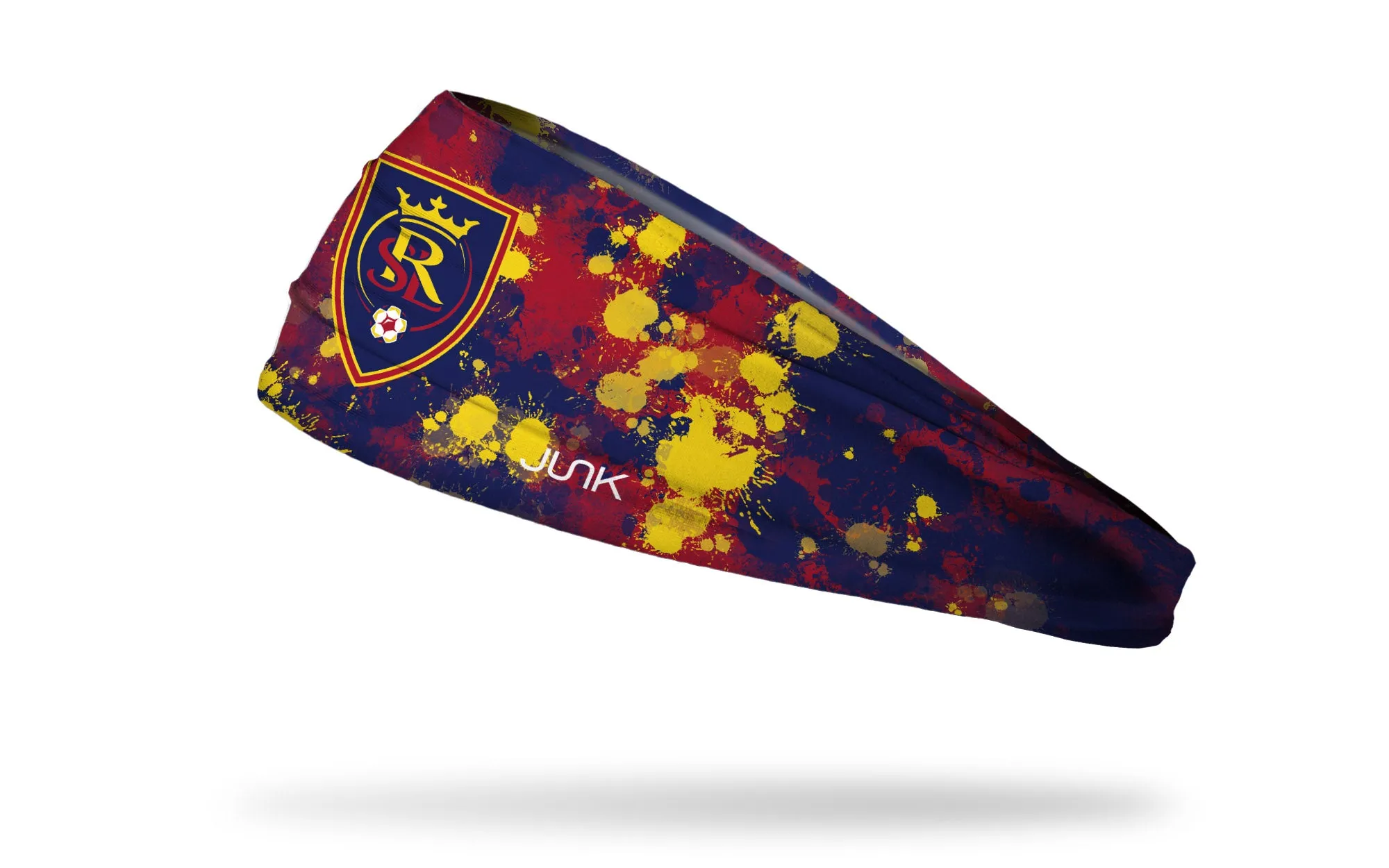 Real Salt Lake: Splatter Headband