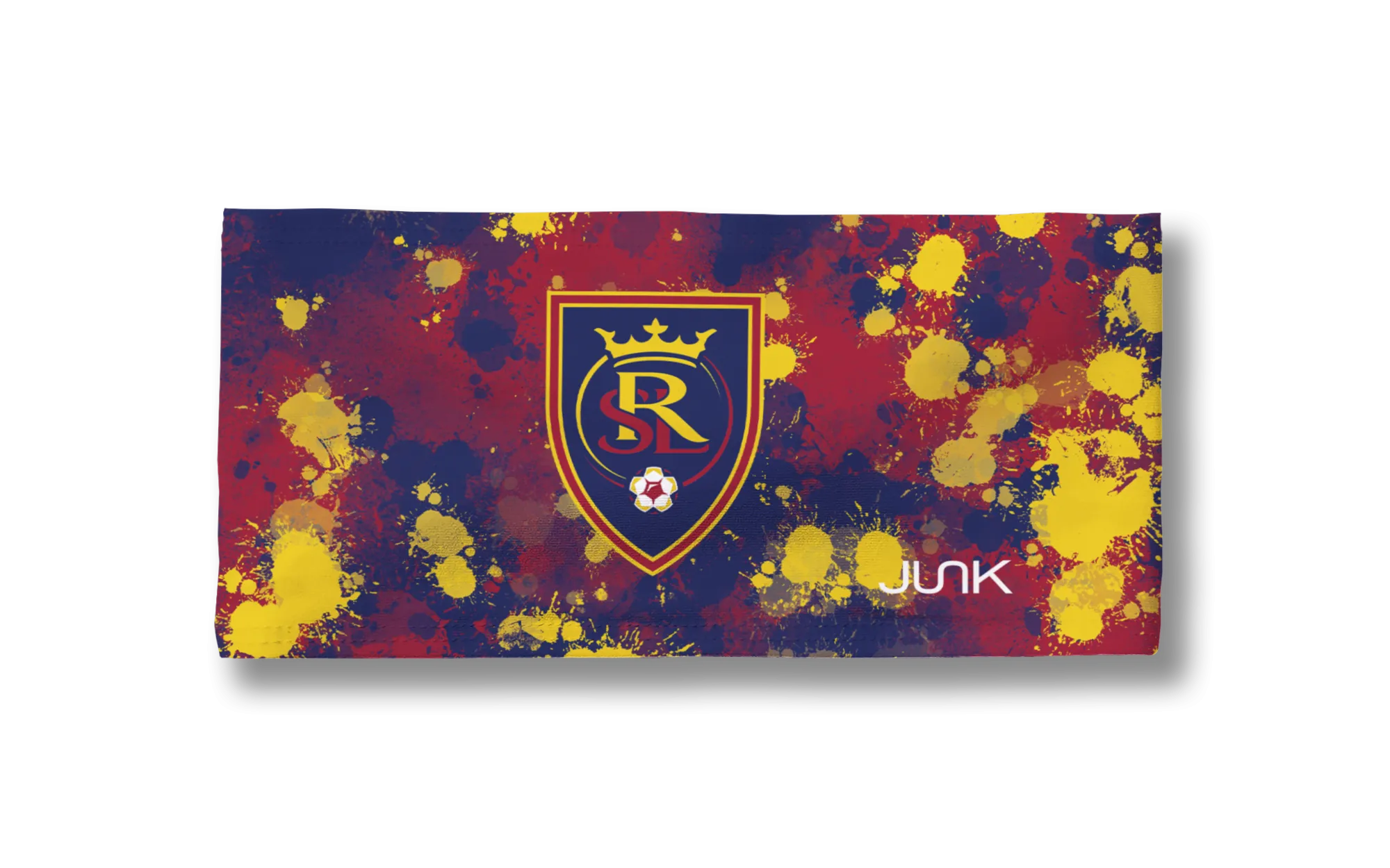 Real Salt Lake: Splatter Headband