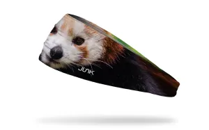 Red Panda Headband