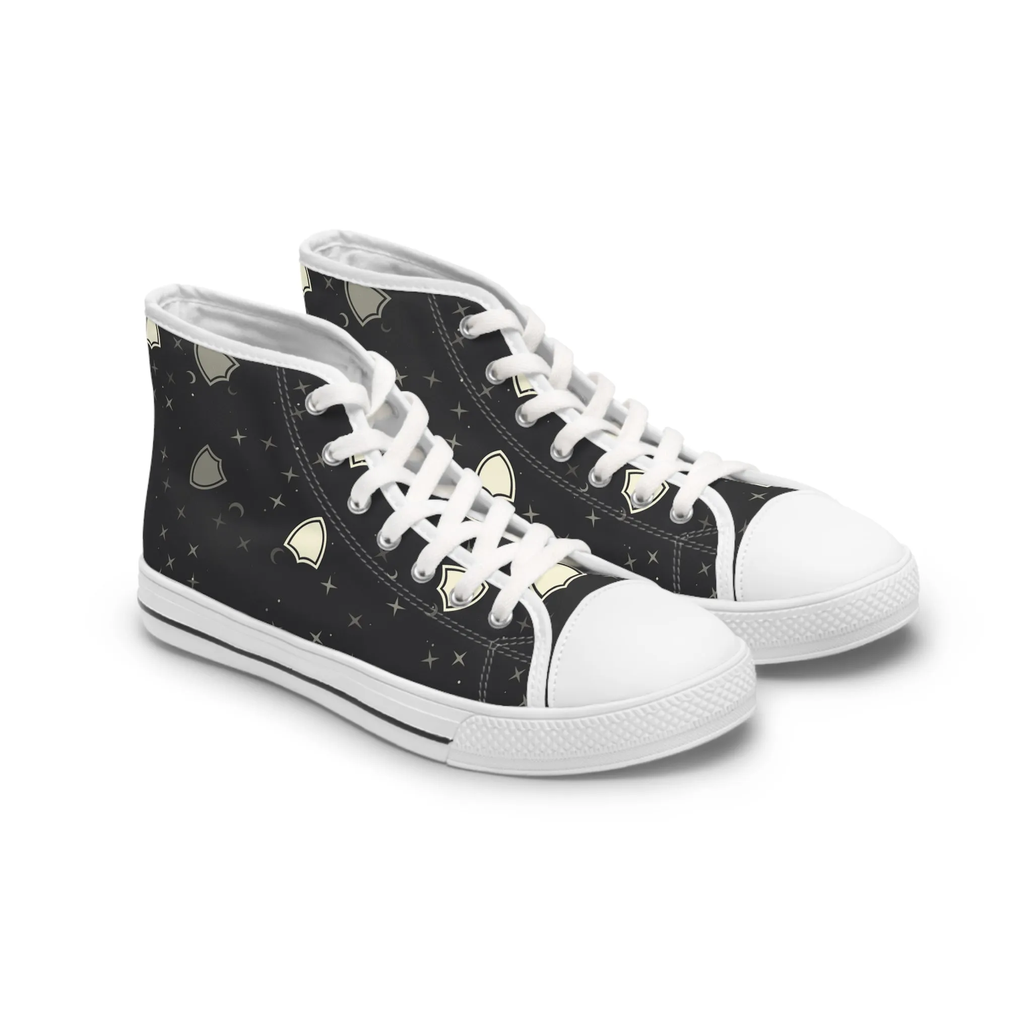 Shields Women's High Top Sneakers