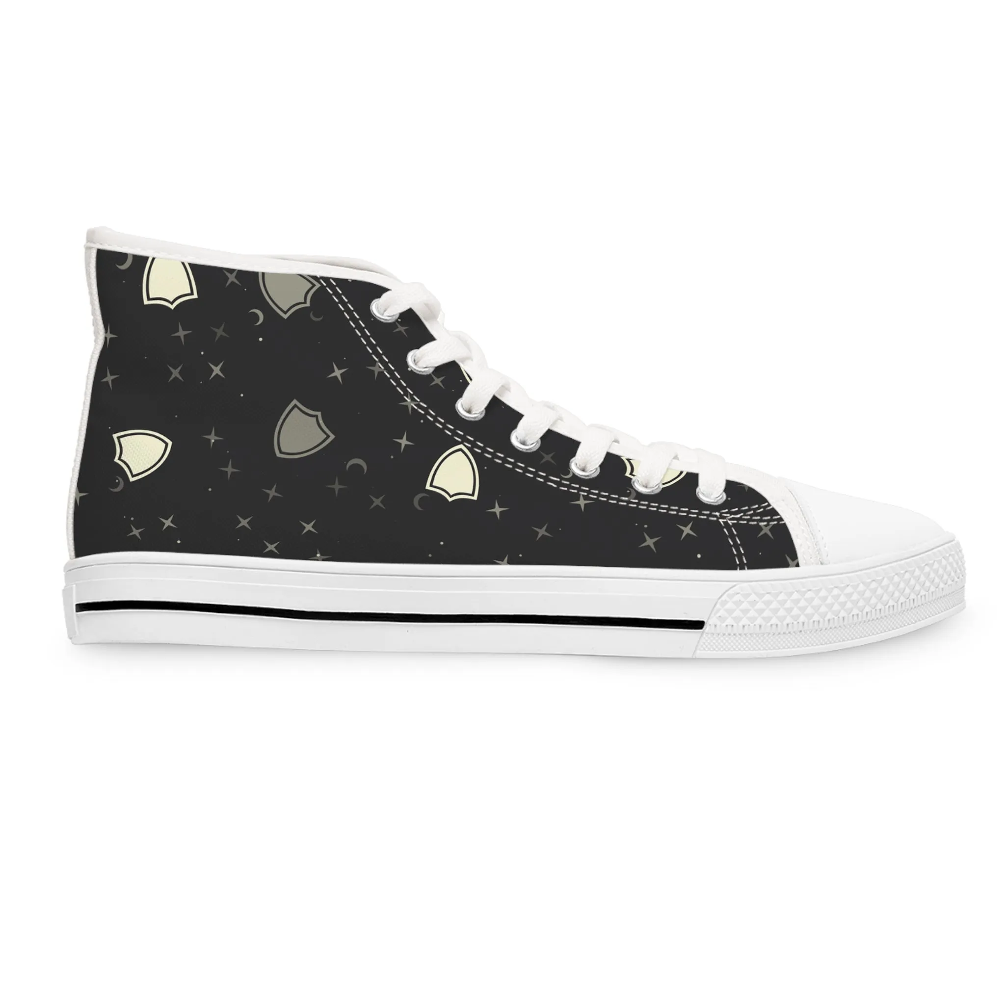 Shields Women's High Top Sneakers