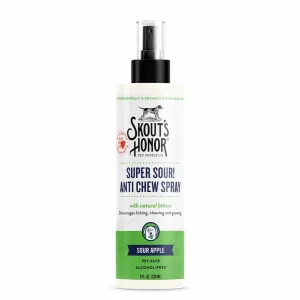 Skout's Honor Sour Apple Anti-Chew Spray