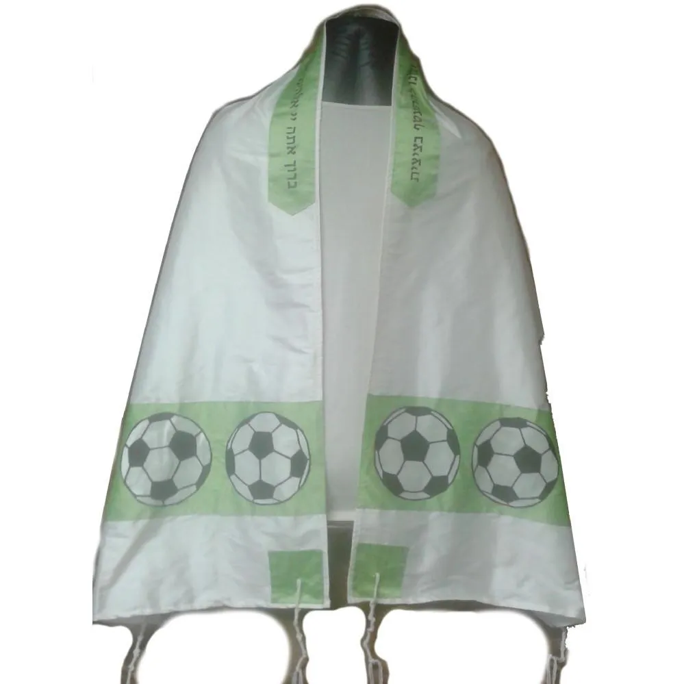 Sport Tallit - All Sports Soccer, Football, Baseball, Volleyball