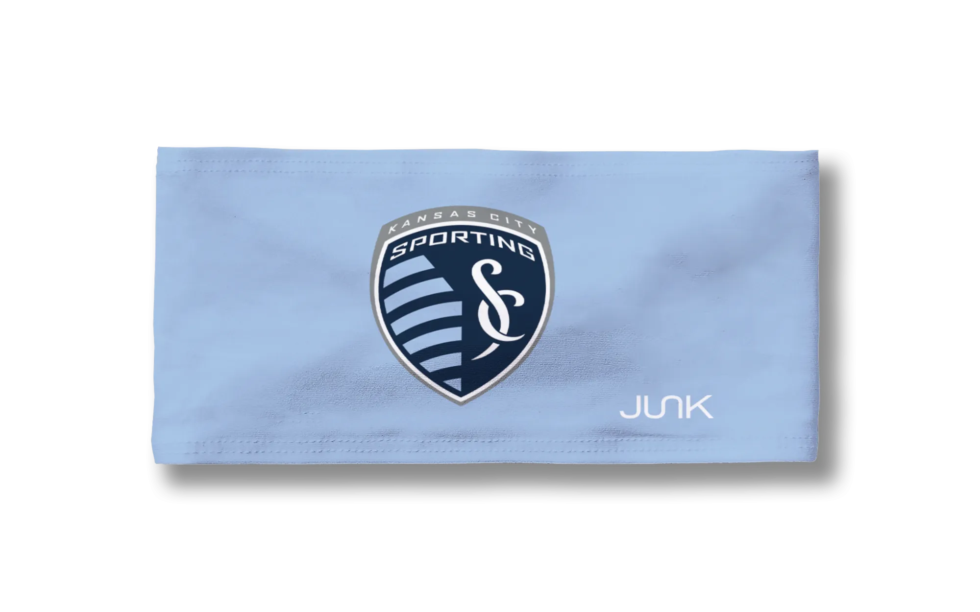 Sporting Kansas City: Logo Blue Headband